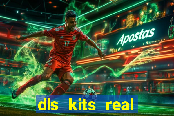 dls kits real madrid 2018